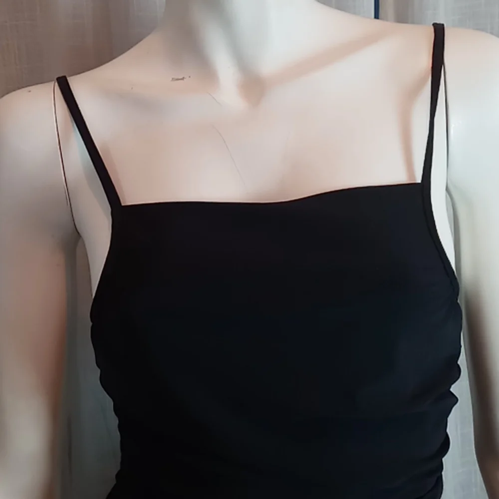 Poetry midi black Dress - Picture 4 of 13